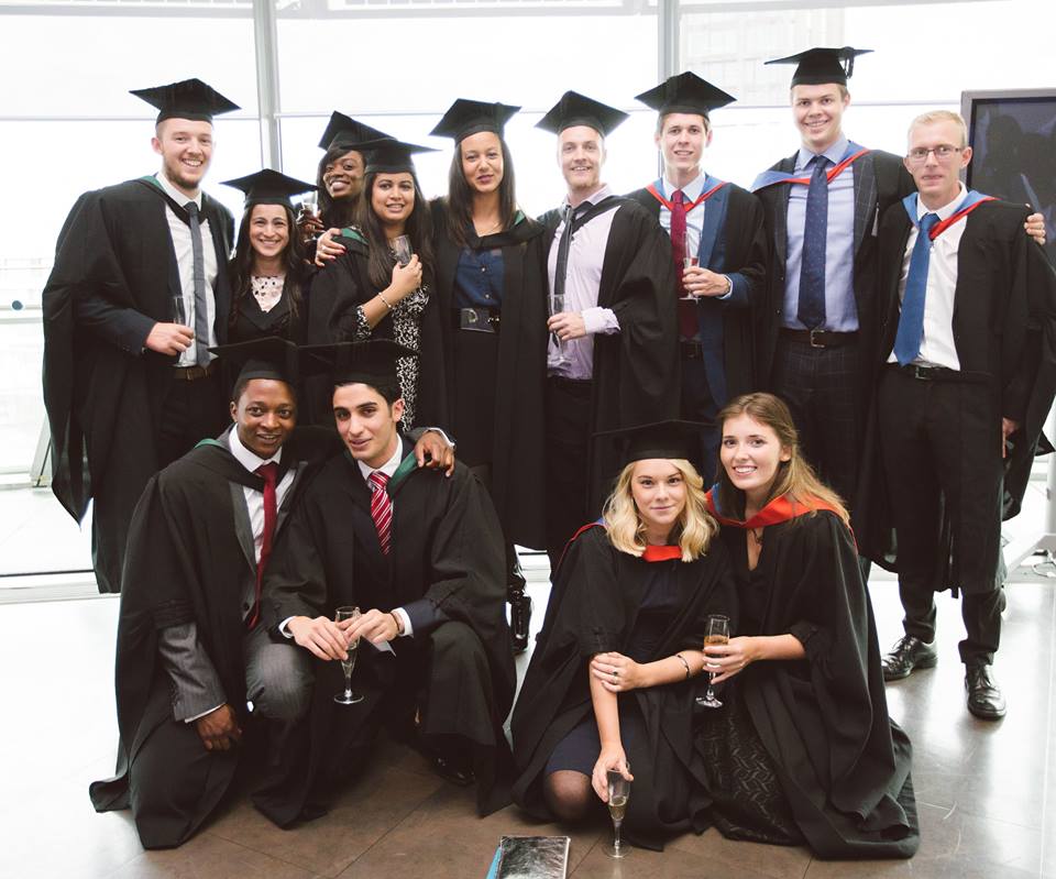 Pearson College London Graduation 2015