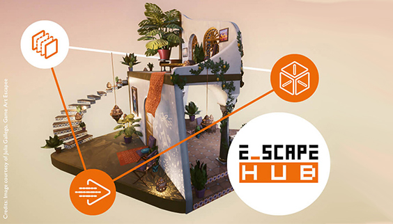 Escape Resources Hub