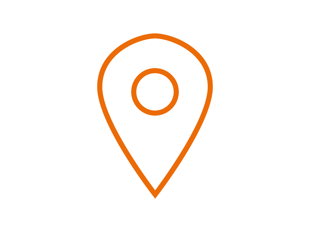 Maps pin icon