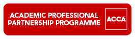 Academic Professional Partnership Programme ACCA 