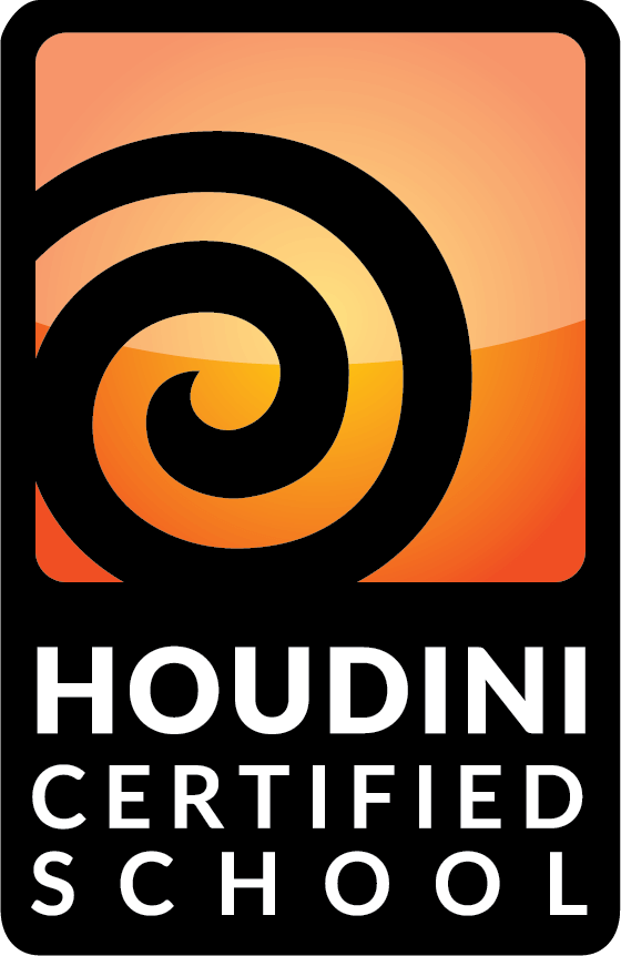Houdini Certified School