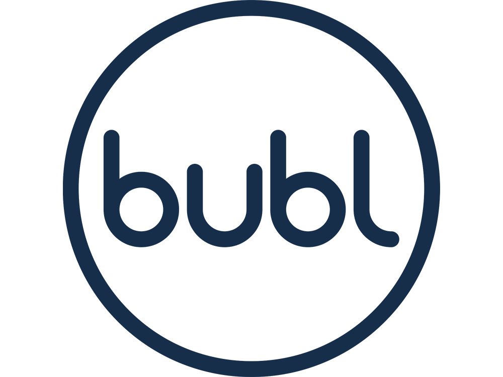bubl logo