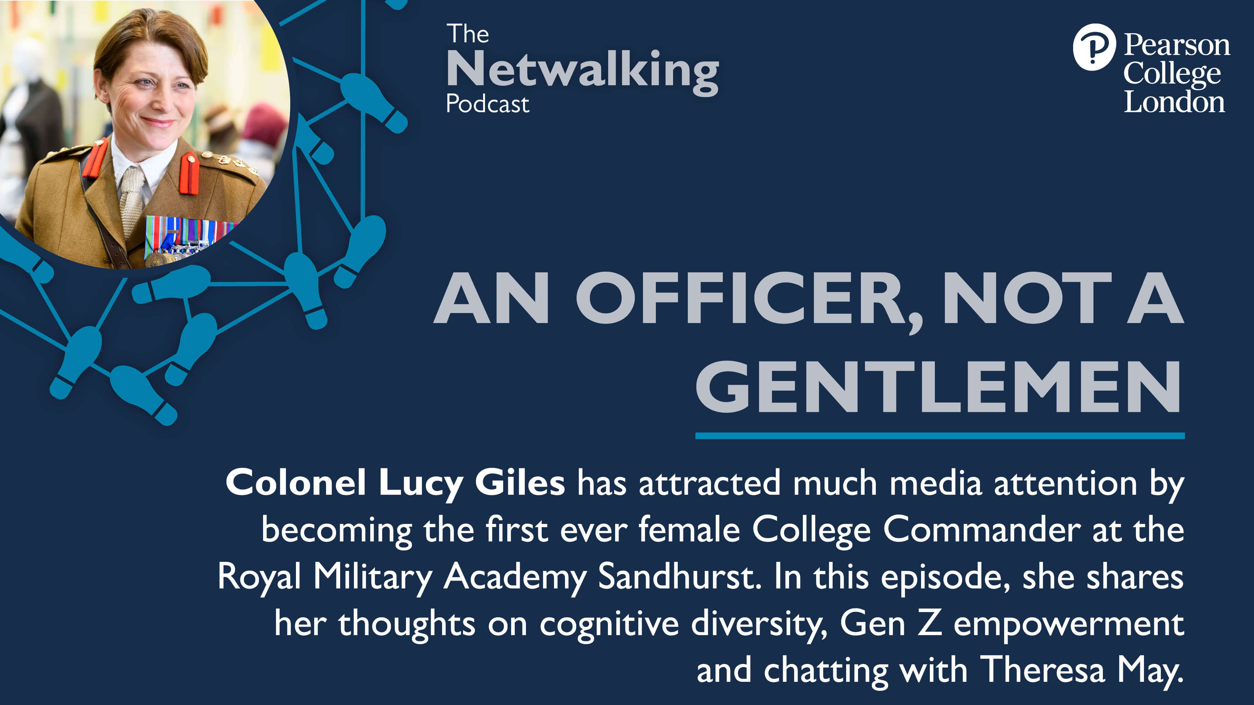 Lucy Giles podcast