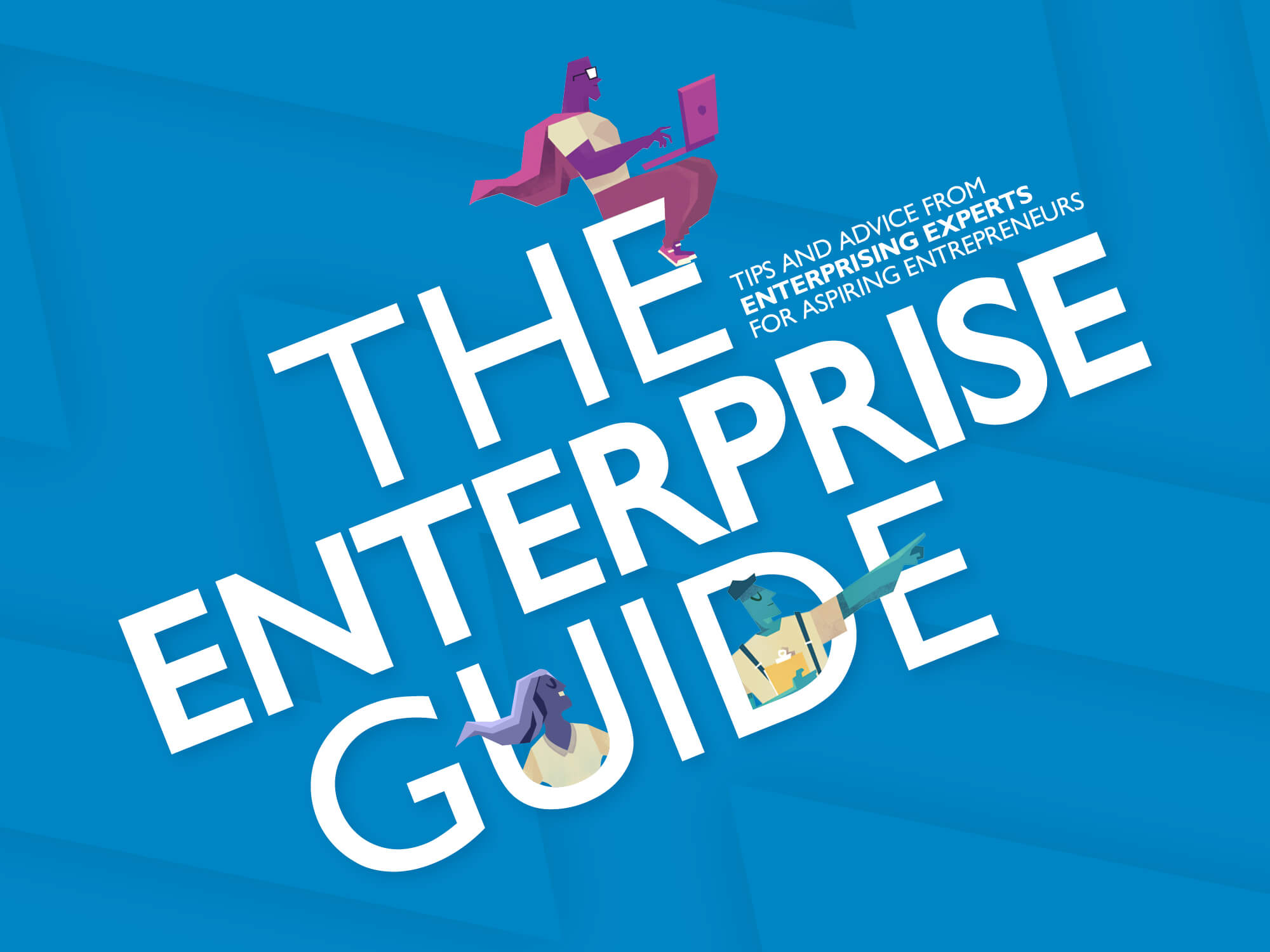 The Enterprise Guide front cover