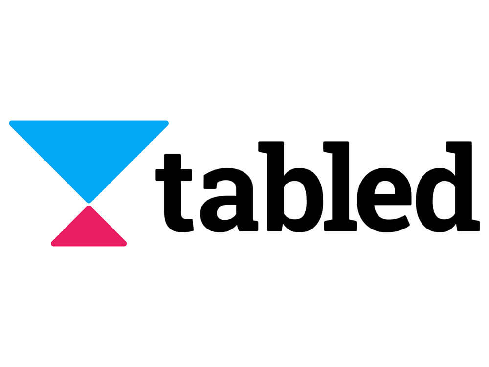 Tabled logo