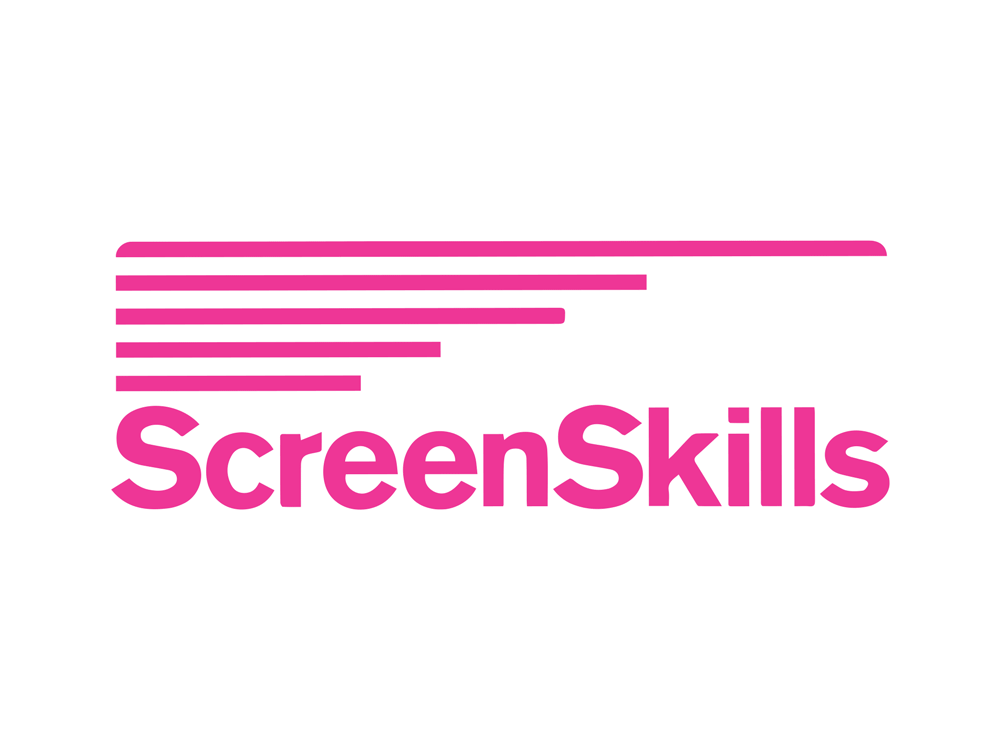 ScreenSkills pink logo