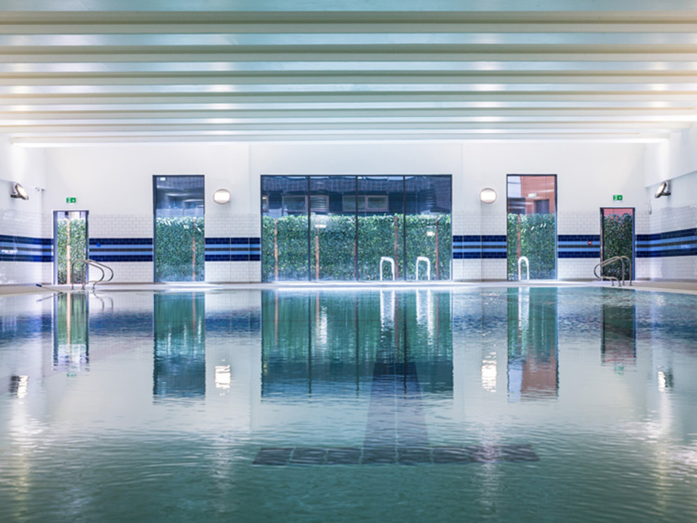 Grand Felda House swimming pool