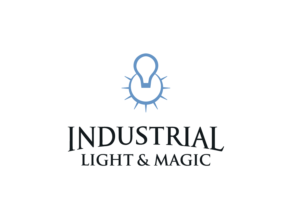 Industrial Light & Magic logo